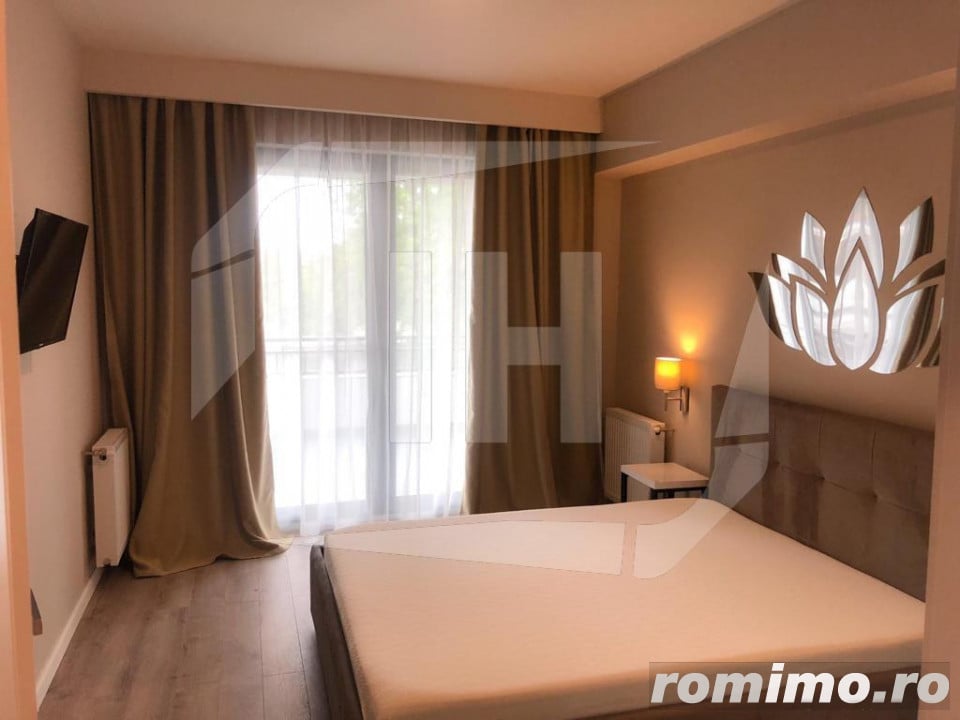 Apartament lux, 3 camere, parcare subterana, Centru