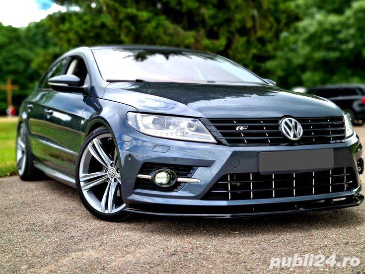 lip bara fata VW CC 