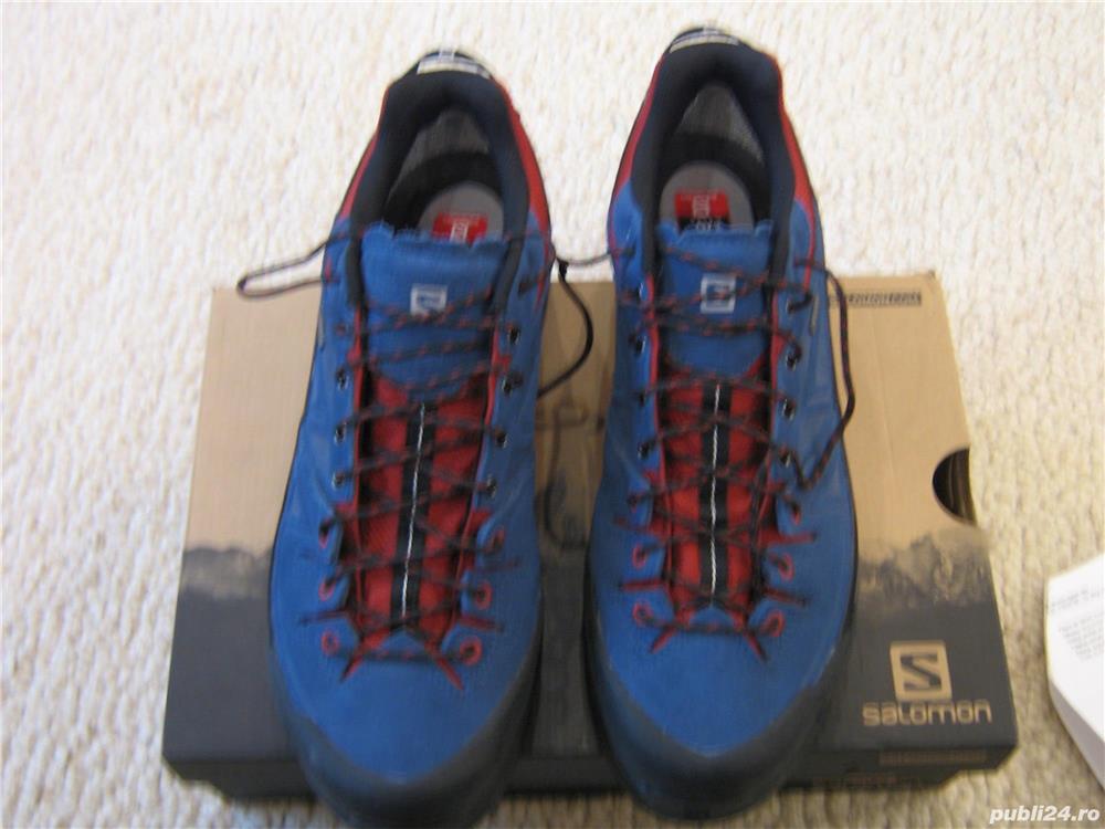 Salomon X Alp Ltr Gtx nr 44 nou