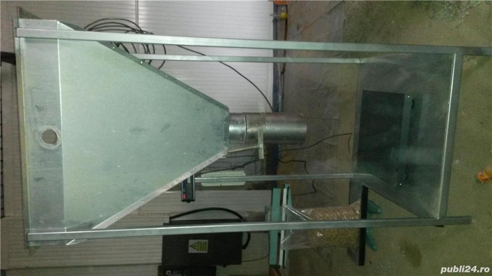 Mașini de fabricat peleti.