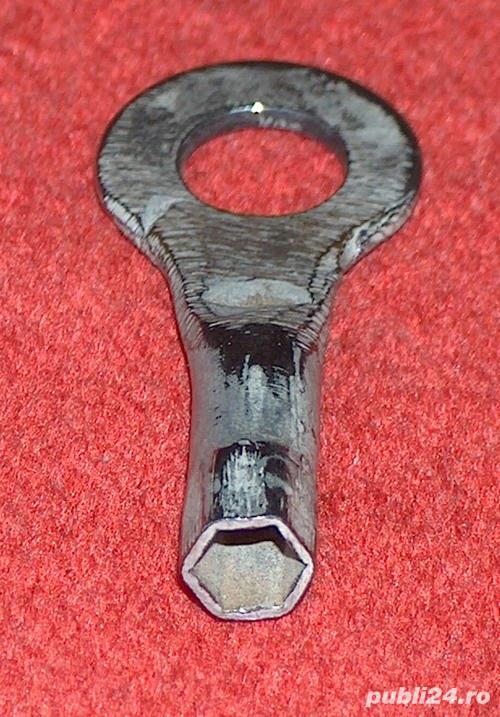 cheie hexagonală 6 mm