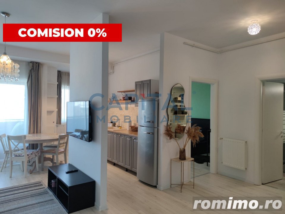 Comision 0%, la inchiriere, apartament 3 camere LUX, parcare subterana Buna Ziua