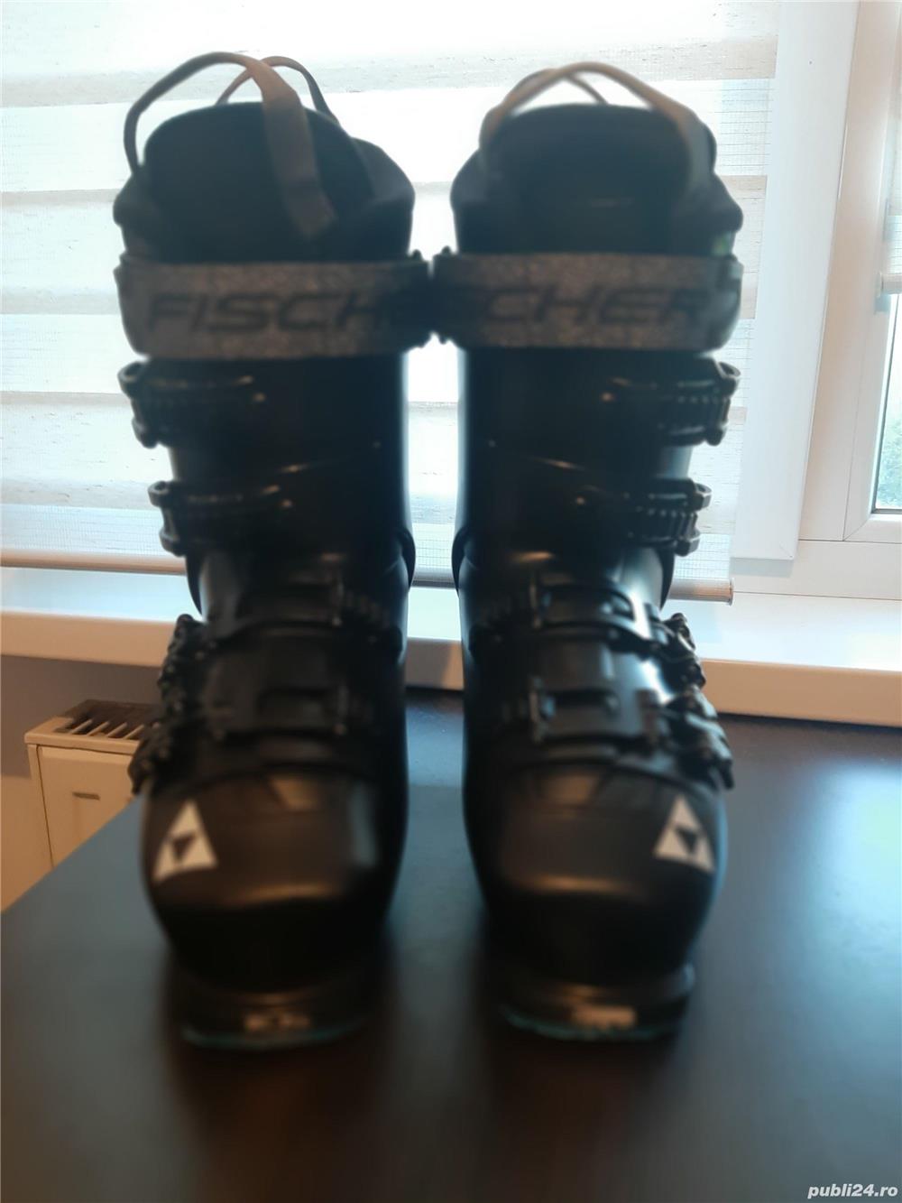 clapari fisher rc fun 85 ws noi, masura 26.5