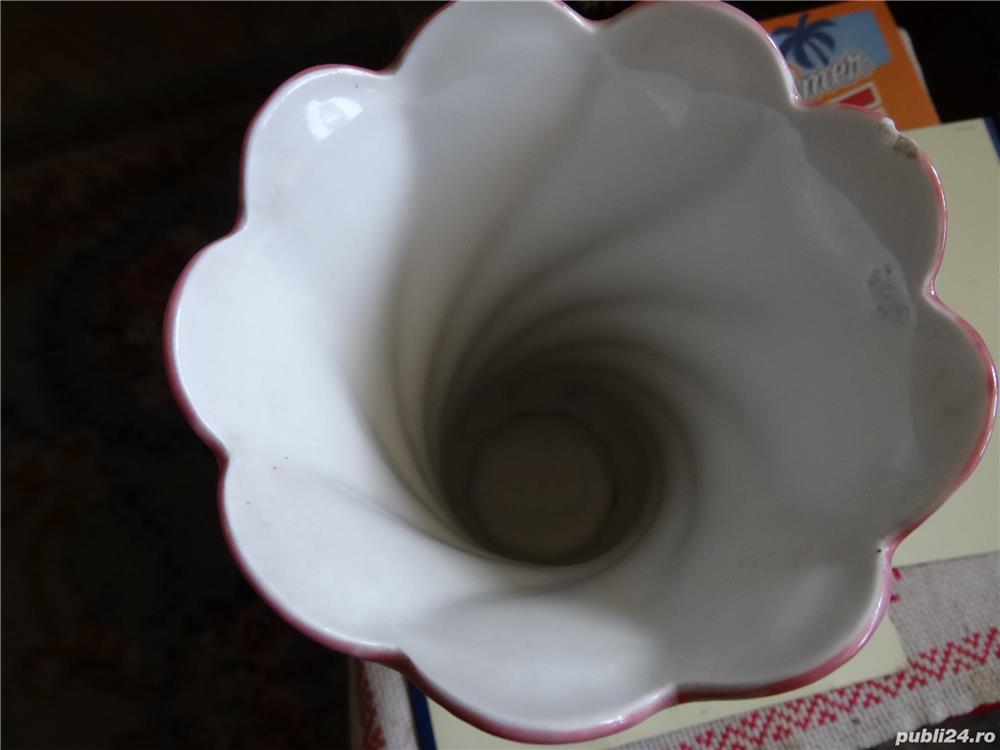 Vaza de portelan-Nefolosita