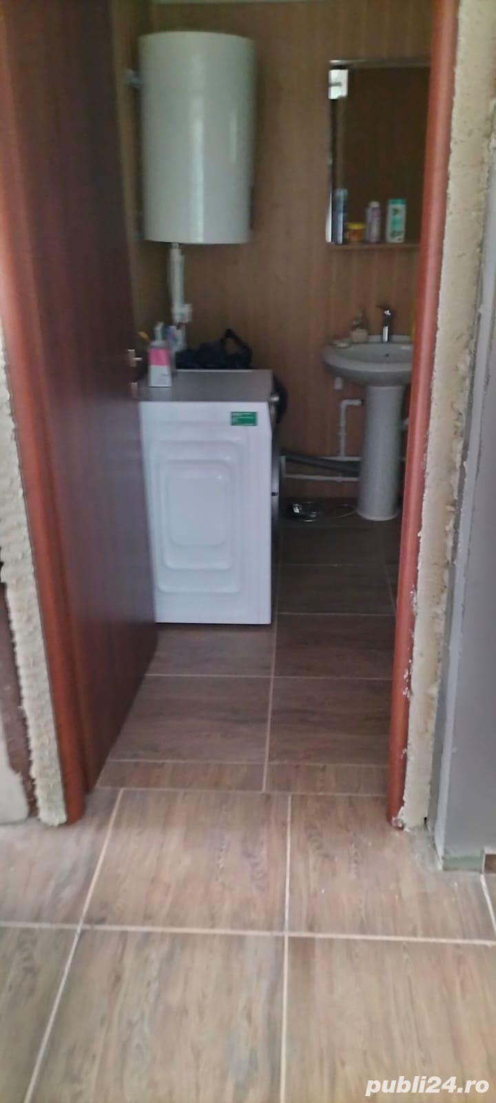 Instalator cu experiență mare in domeniu 15 ani