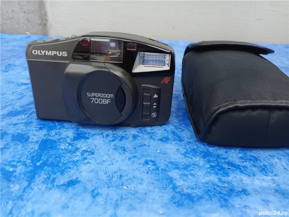  Olympus Superzoom | 700BF | aparat foto retro