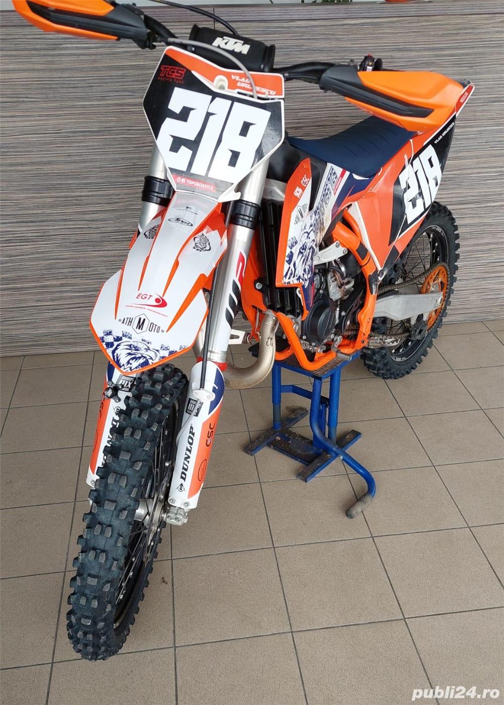 KTM SX 125 '2022