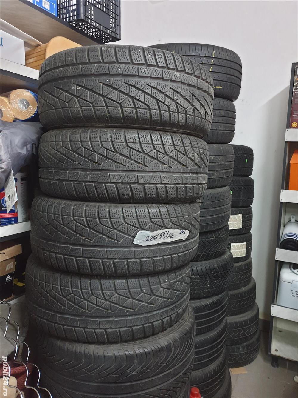 Cauciucuri iarnă-vară toate dimensiunile