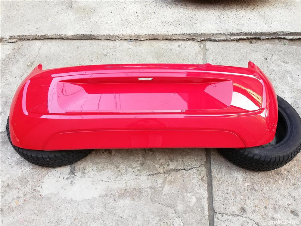 bara spate volkswagen up