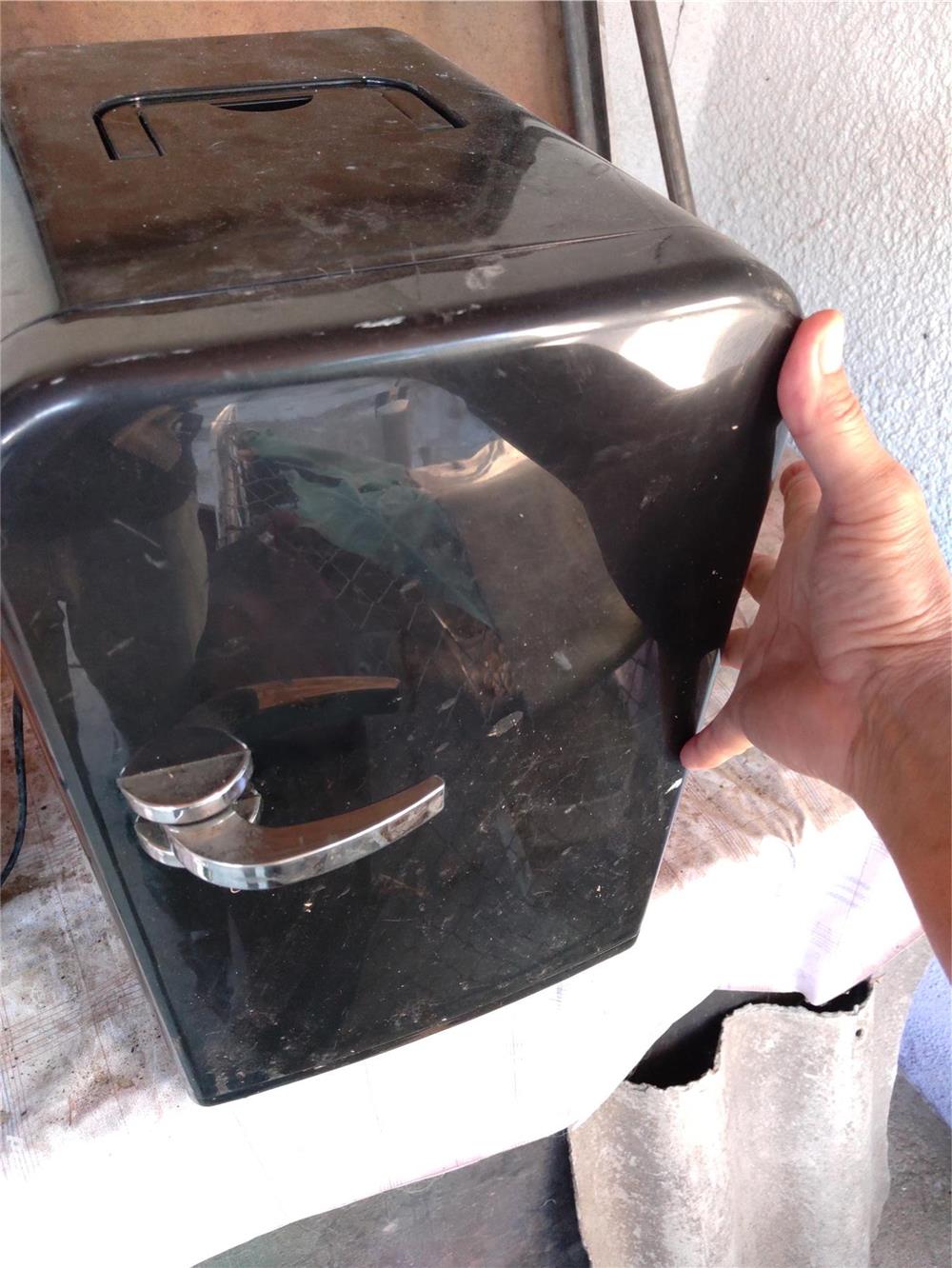  mini frigider 12  220 v. Lada frigorifica gpl 12 220 v