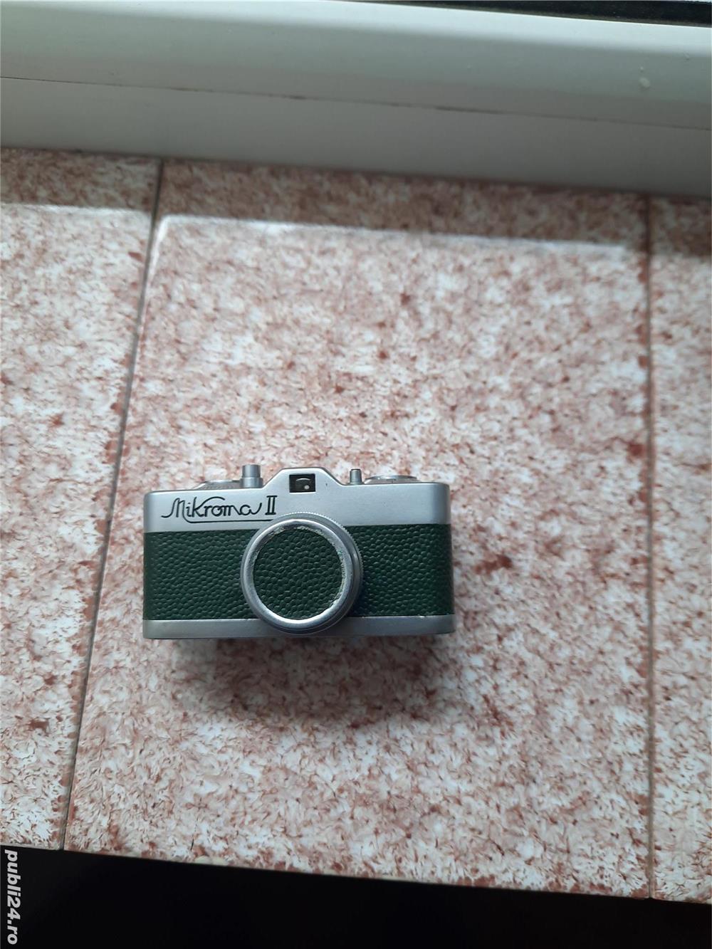 Aparat de fotografiat  de colectie