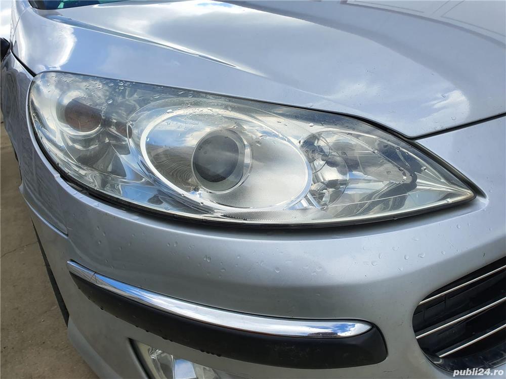 Far dreapta PEUGEOT 407 SW an 2006