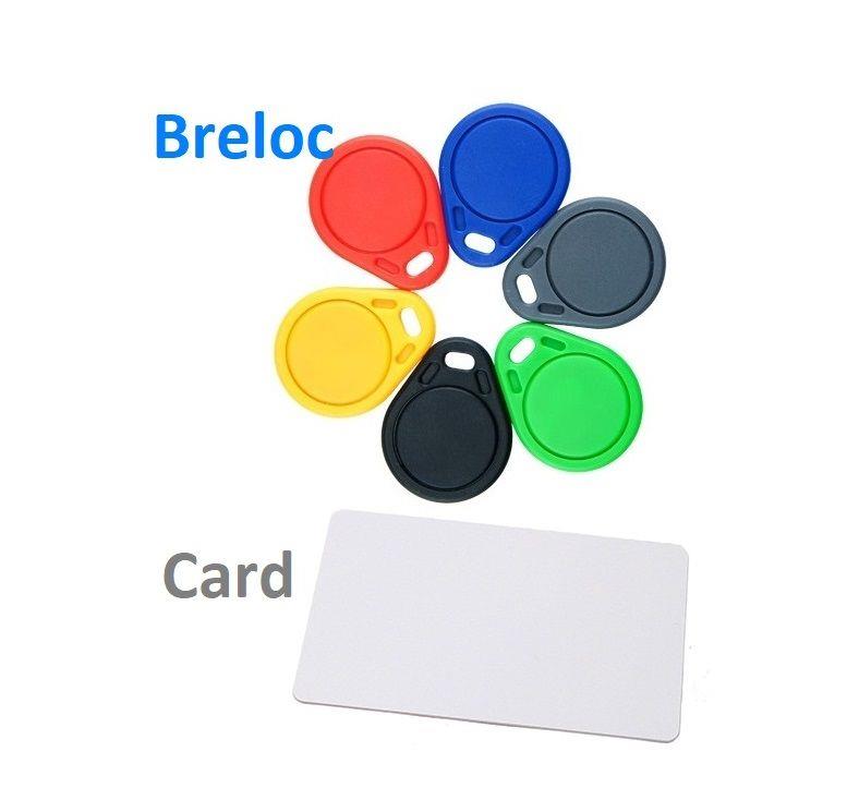 CARD RFID - RC522 / 13.56Mhz tag, NFC, arduino, pic avr