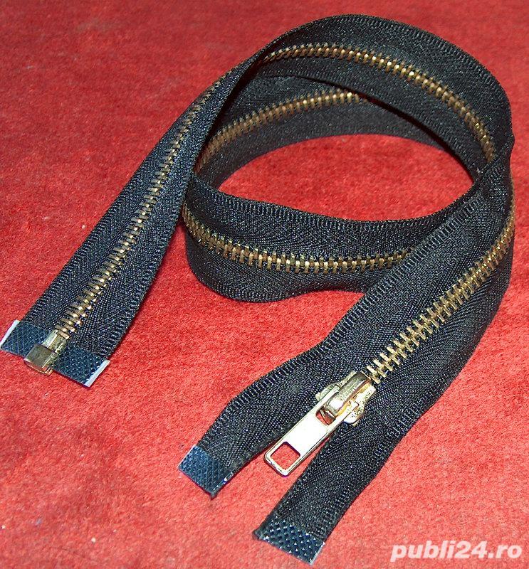 fermoar metalic 55 cm
