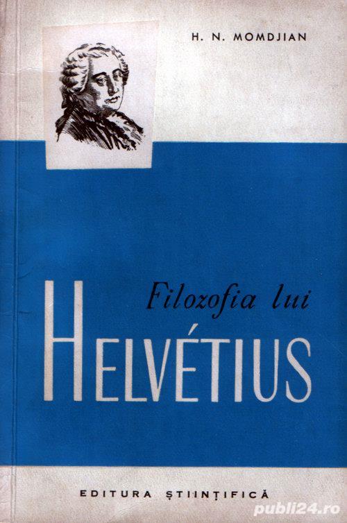 Filozofia lui Helvetius