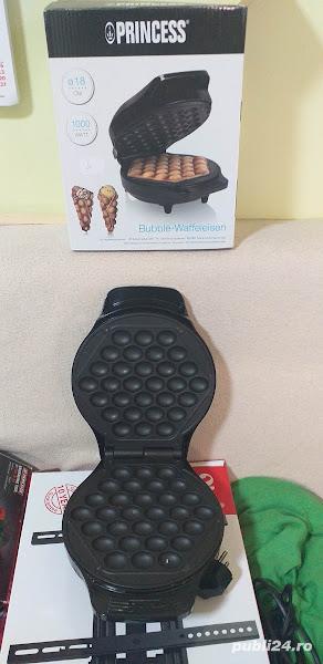 Forma metalica pentru vafe