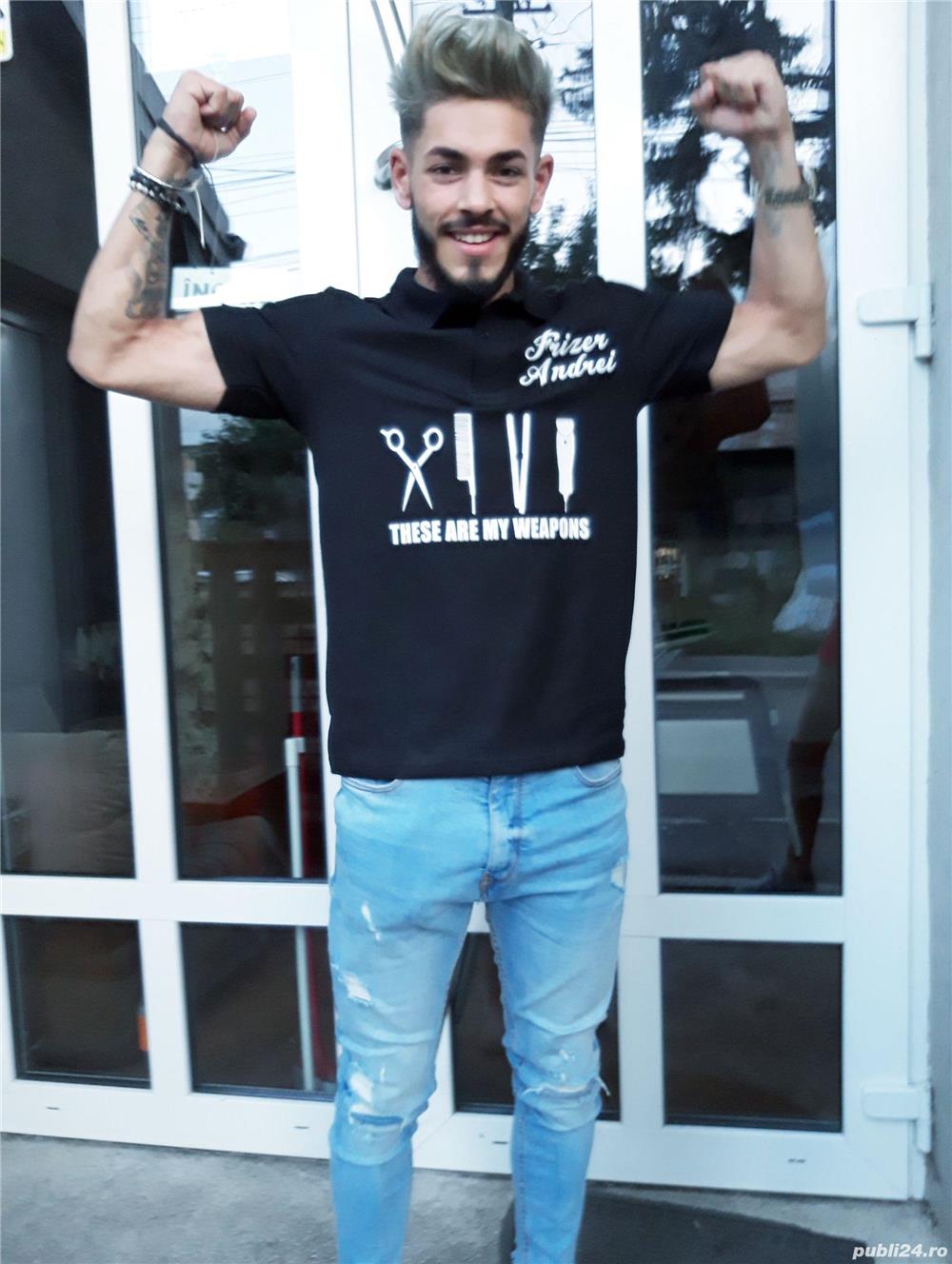 Angajam  barber, frizer, coafeza, manichiurista