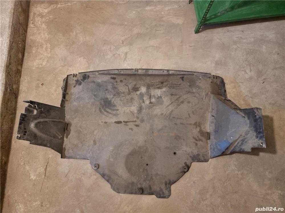 Scut Protectie Motor Renault Master 3 dupa 2011