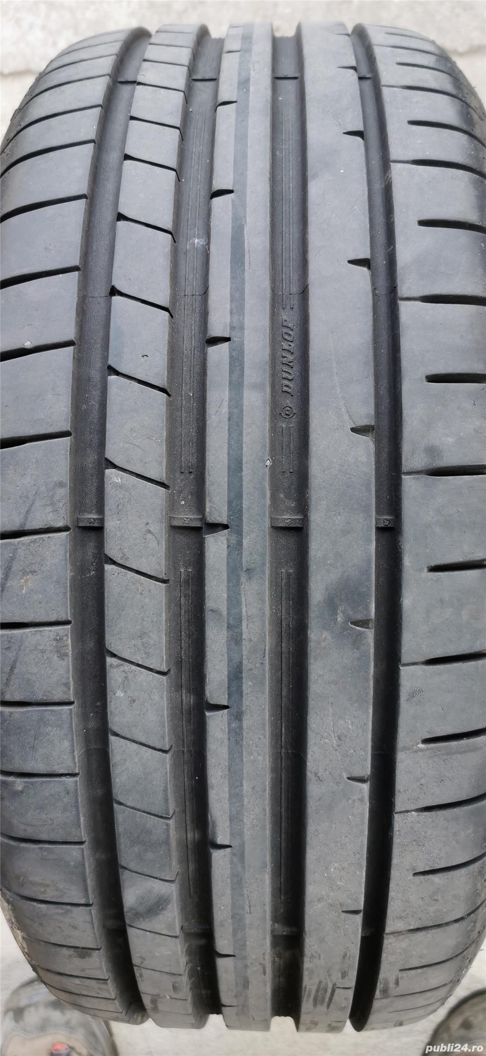 Anvelope pentru vara Dunlop 225/45 r17