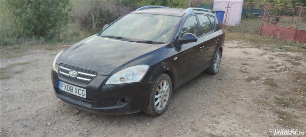 Dezmembrez kia ceed 