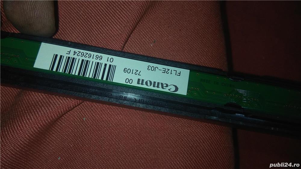 Scanner canon Samsung SCX4600 4601 Dell 1135 Toshiba 221 220