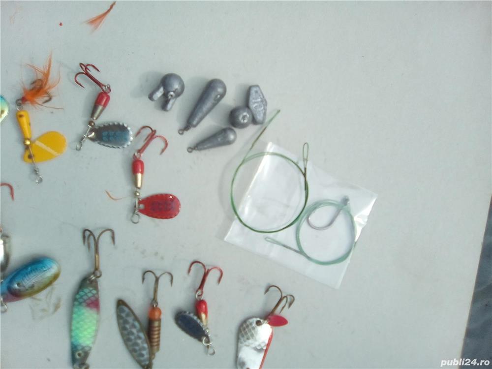 voblere  + lingurițe, etc 