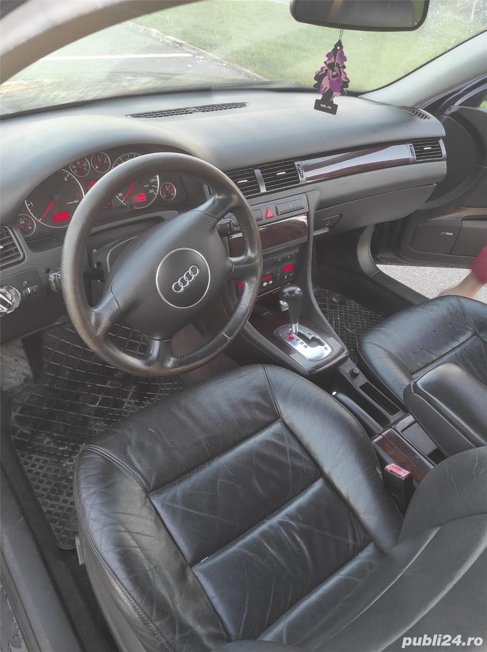 Audi a6 2,5 2003 automata schimb