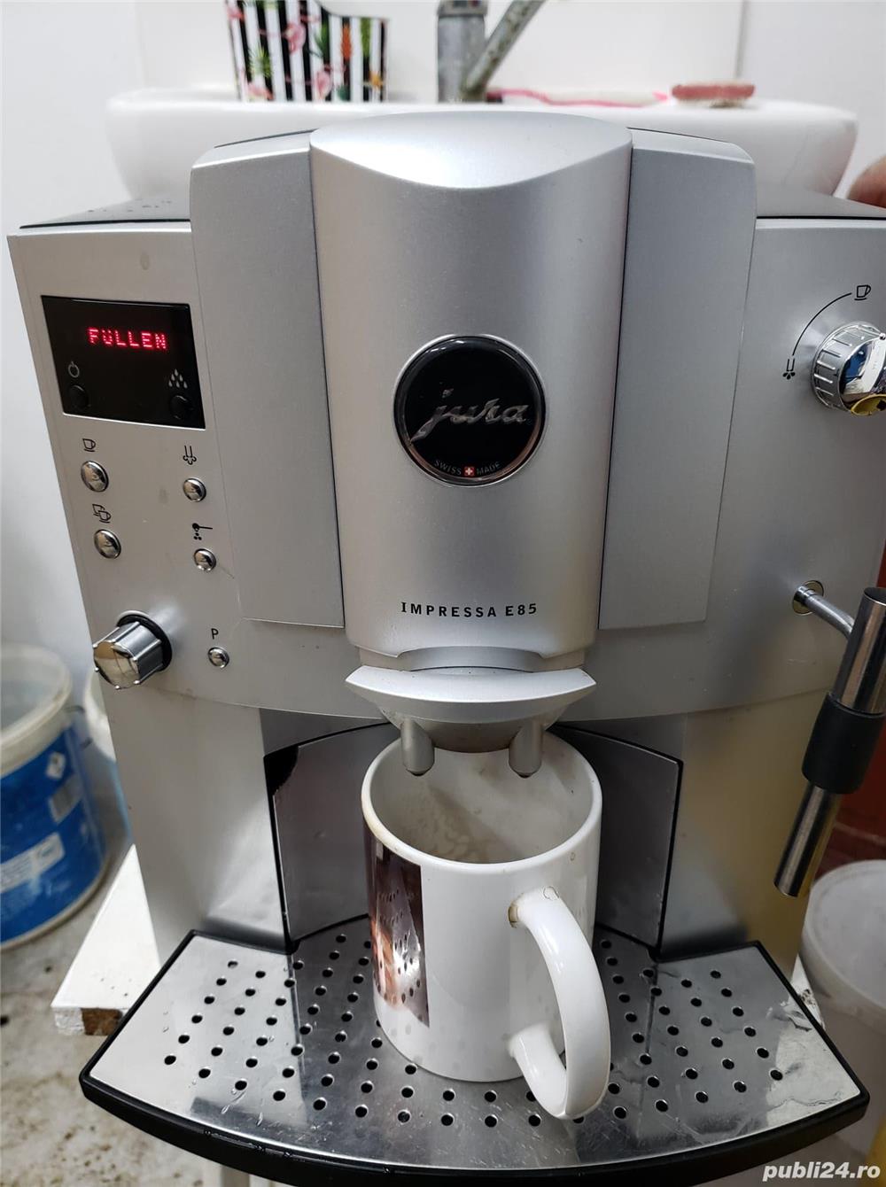 Espressor Jura E85