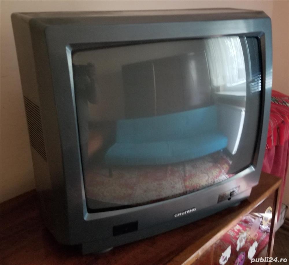 Televizor Grundig color - perfecta stare