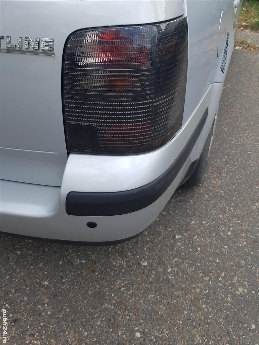 Stopuri lampa spate wv passat 2000