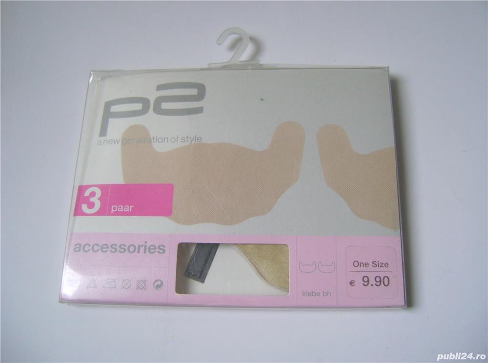 Sustinere bust, 10 lei