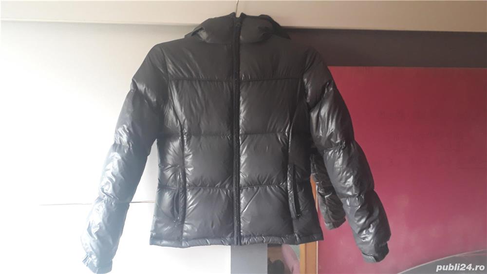 Vănd geacă groasă, mărime S-M!