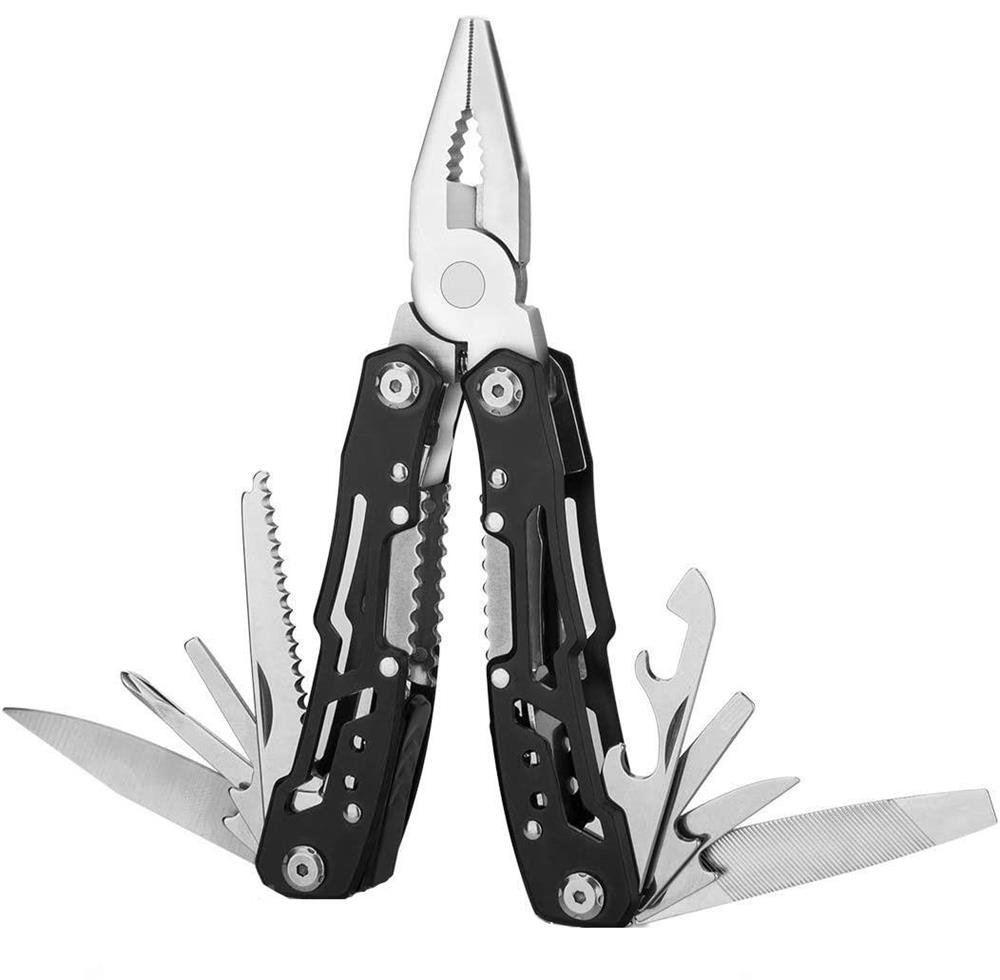 Patent multifunctional 14 in 1 din Otel Inoxidabil