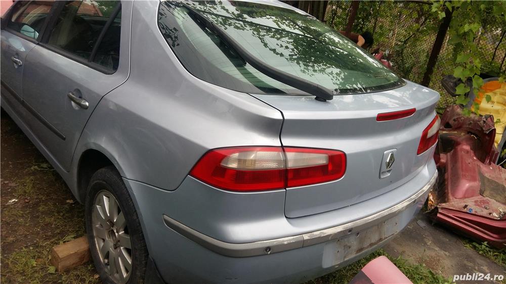 dezmembrez renault laguna 2 