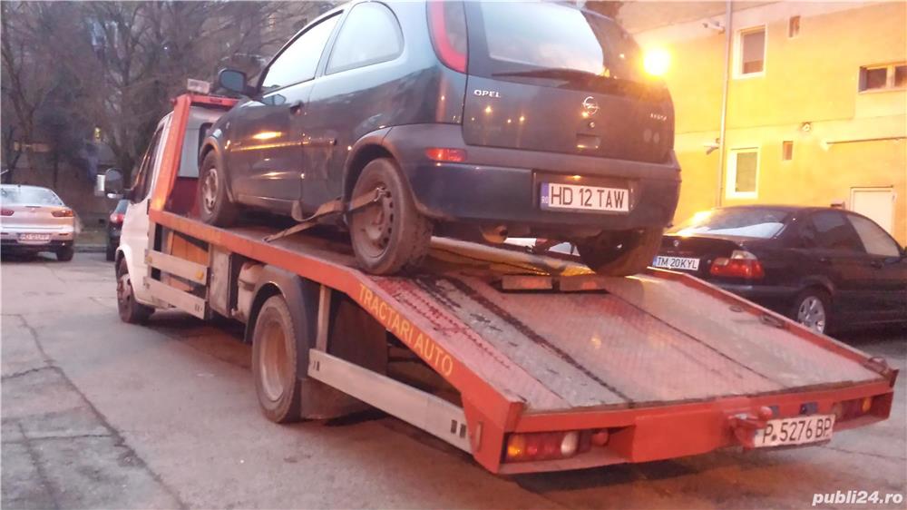 dezmembrez opel corsa C