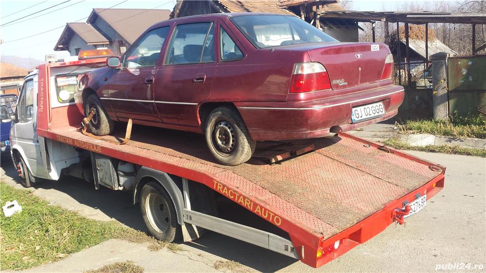 dezmembrez daewoo cielo