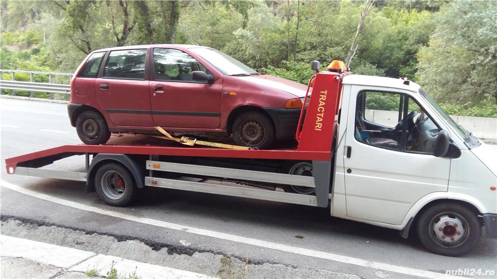 dezmembrez fiat punto