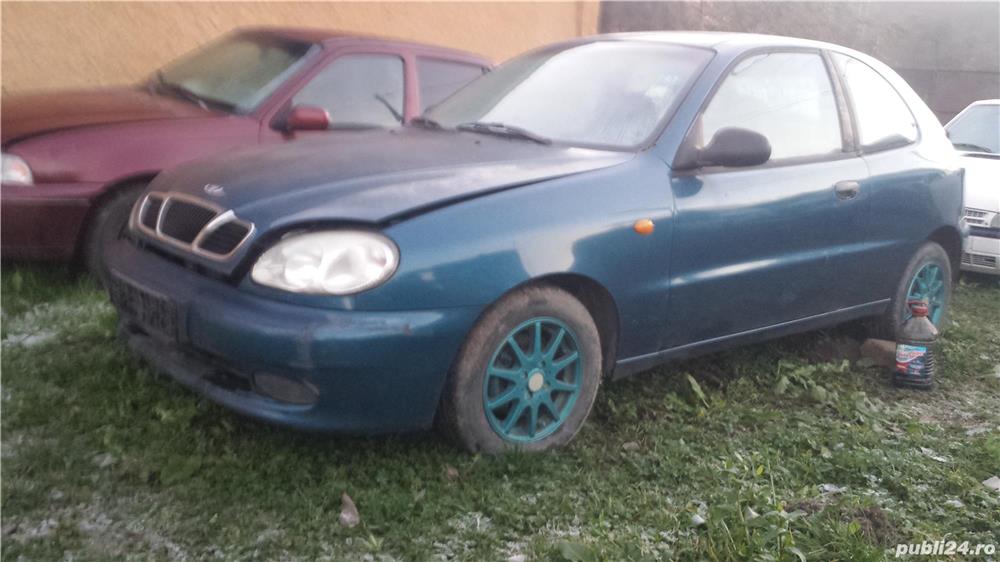 dezmembrez daewoo lanos