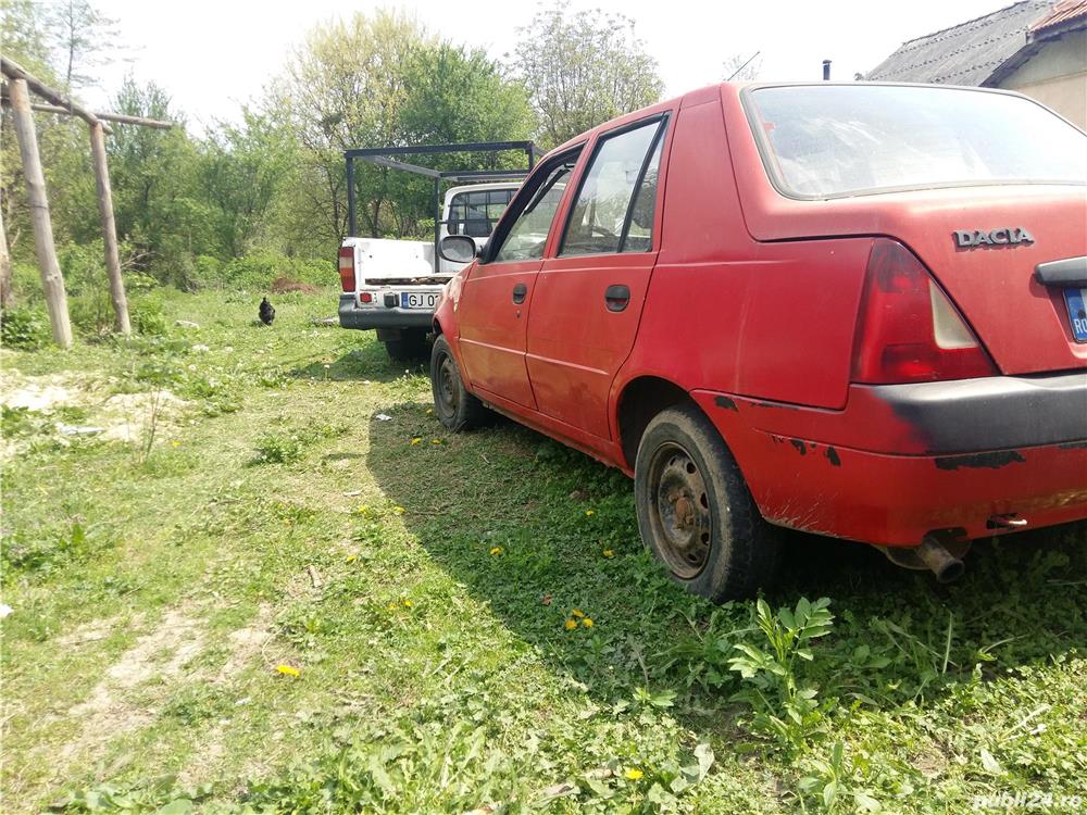 dezmembrez dacia solenza