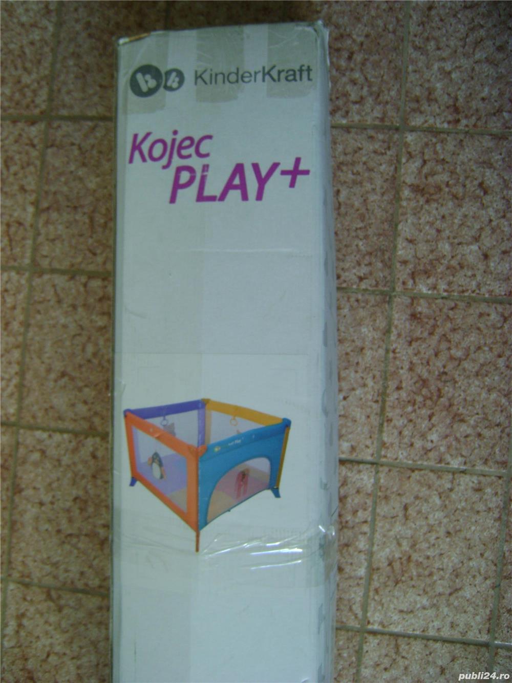 Tarc de joacă Kojec Play+