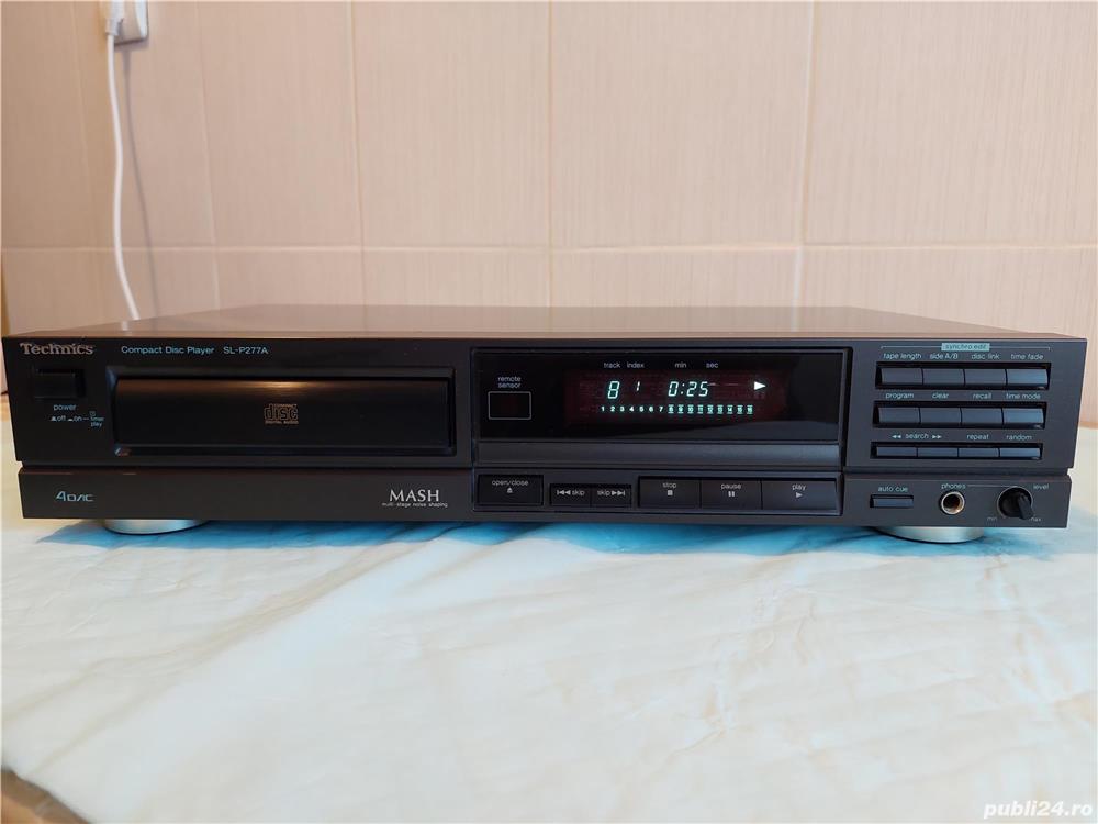 Technics CD Player SL-P277A