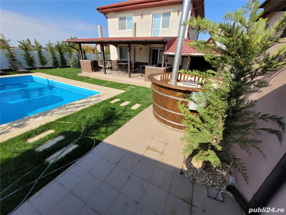 Vila Petrecere Evenimente Onomastici Majorat Ciubar incalzit