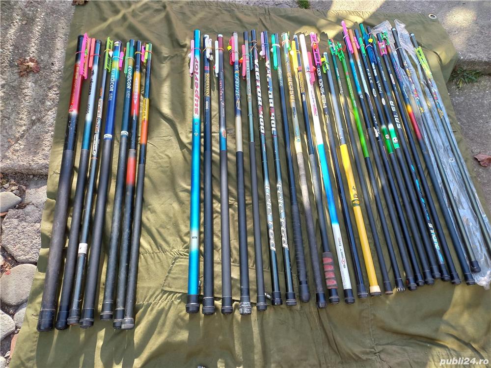 Undita, varga, fixa DAM, Cormoran, 3m, 4m, 5m, 6m