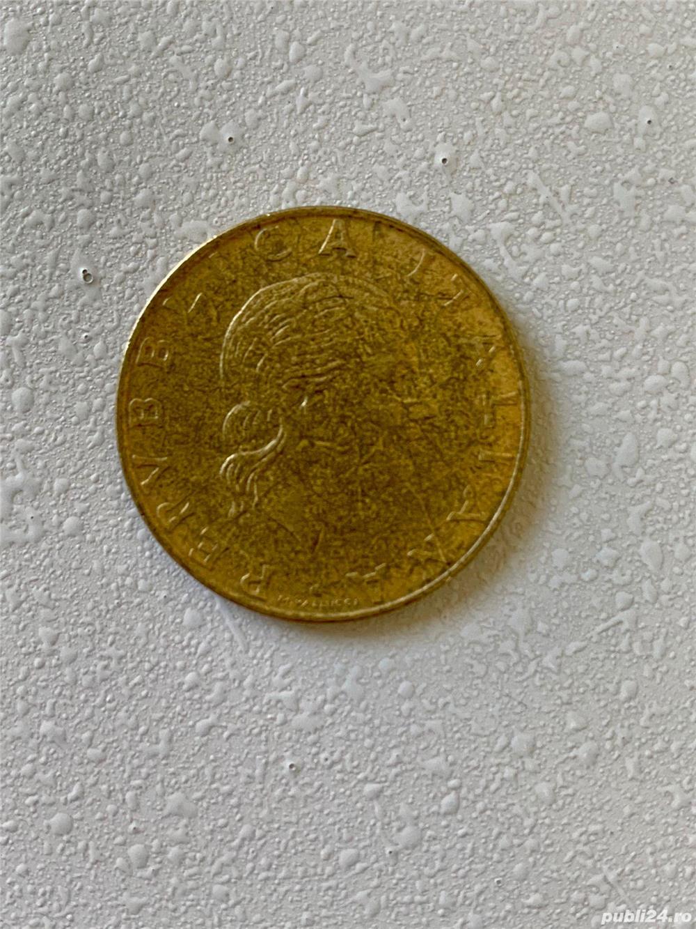 Moneda 200 LIRE comemorativa - 200 lira - Italia - 1994 - KM 164 (180)