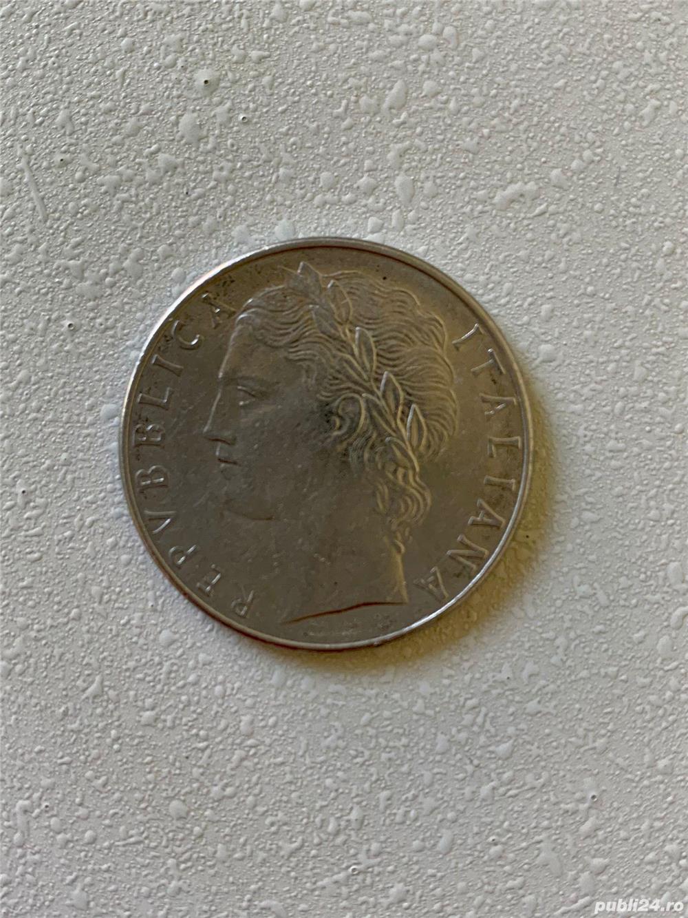 Moneda 100 LIRE - 100 lira - Italia - 1977 - KM 96.1 (182)