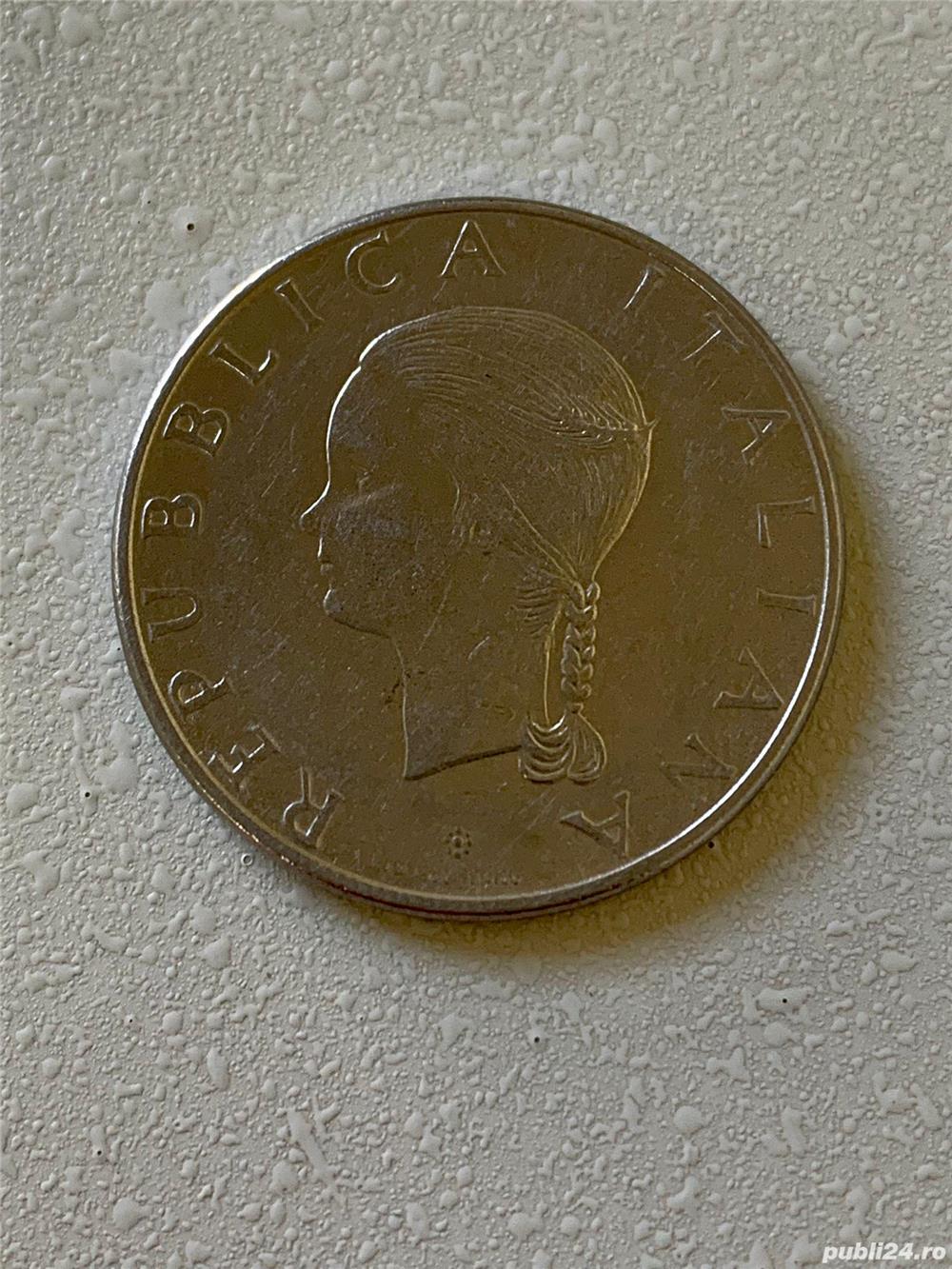 Moneda 100 LIRE comemorativa - 100 lira - Italia - 1979 - KM 106 (184)