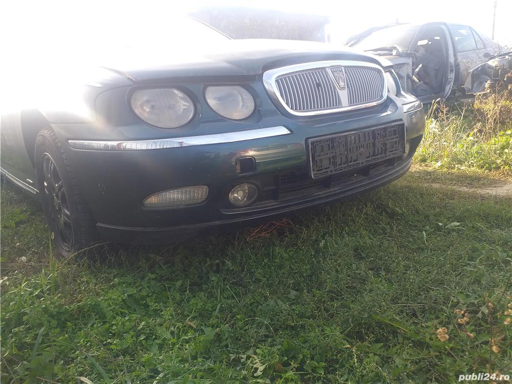 Dezmembrez rover 75 1.8 benzina