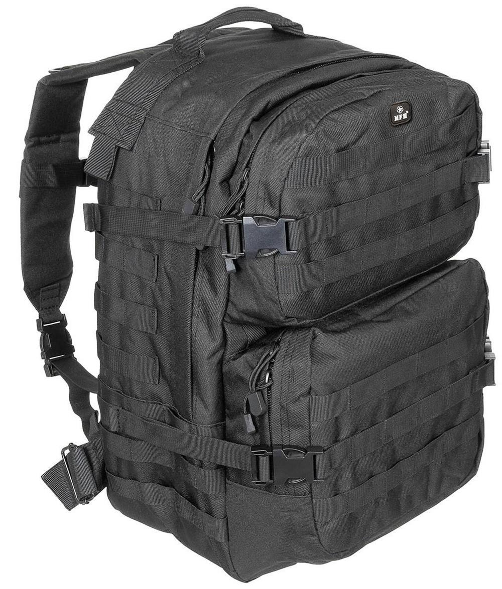RUCSAC GHIOZDAN MFH Germany Incapator 40L Militar Tactic Asalt Airsoft