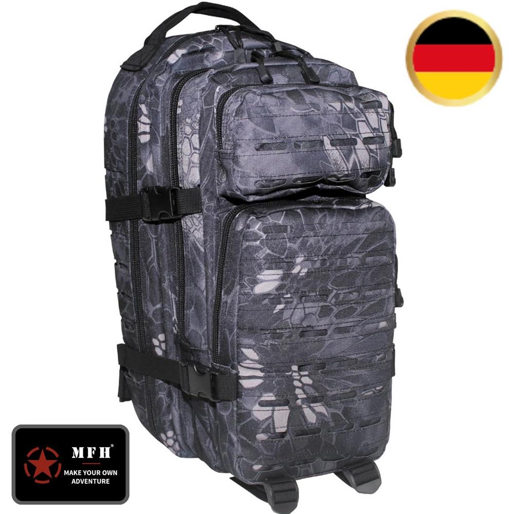 Rucsac Modular Motociclism Ghiozdan Bicicleta Camuflaj Negru Albastru