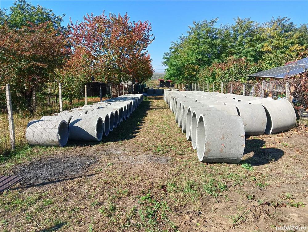 Fantani si fose septice - mecanizat